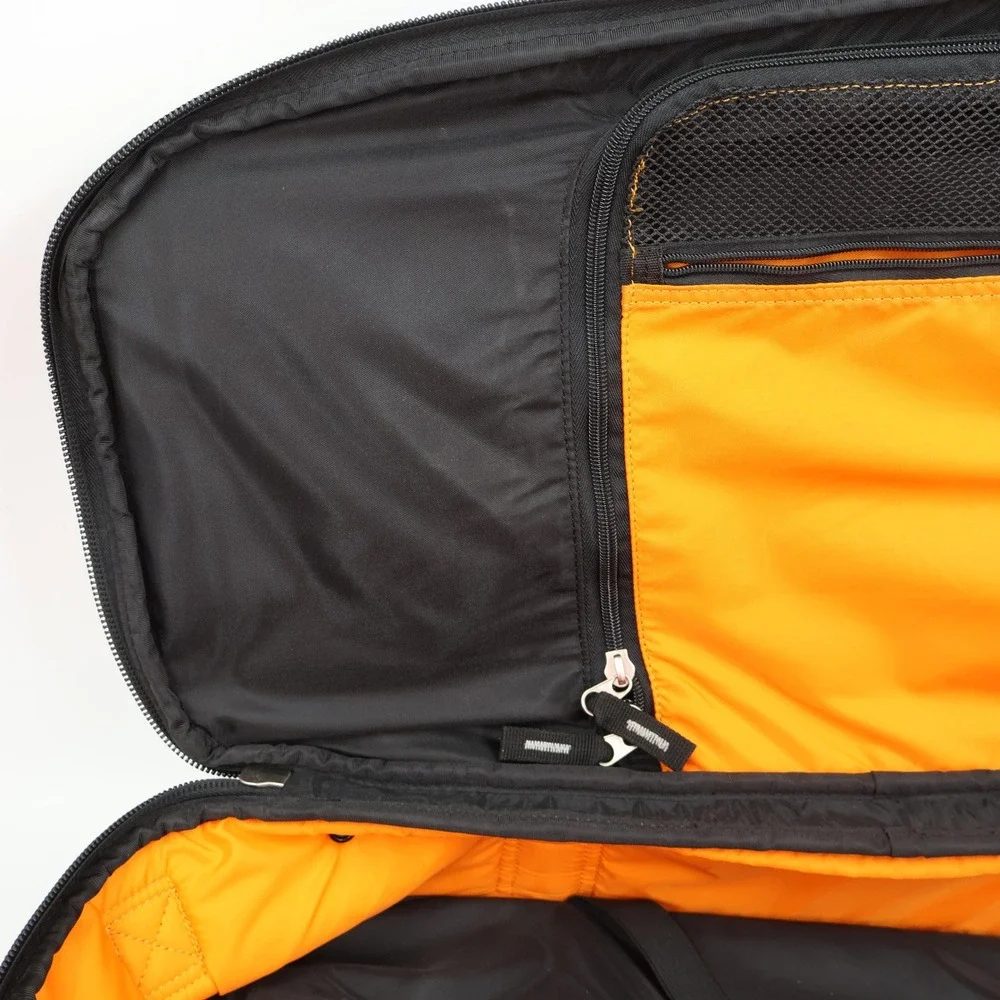 OGIO Rolling Luggage Black Grey Coca-Cola Embroidered Travel Bag